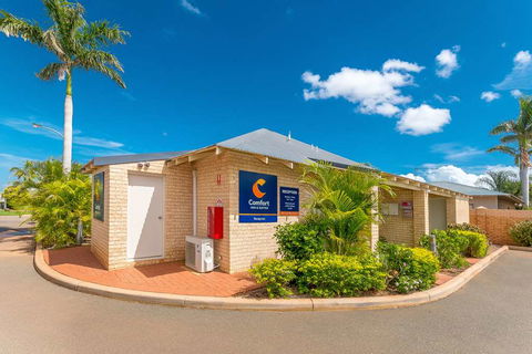 Comfort Inn & Suites Karratha - Accommodation Main Beach 1