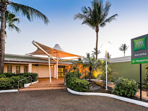 Ibis Styles Karratha - Accommodation Main Beach 0