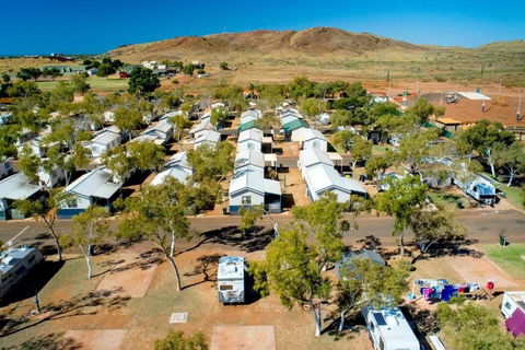 Pilbara Holiday Park - Accommodation Main Beach 0