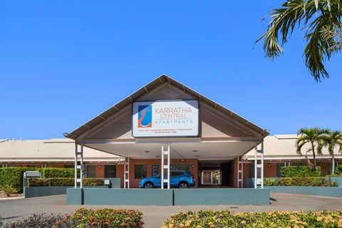 Karratha Central Apartments - Accommodation Main Beach 0