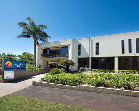 Comfort Inn Grammar View - Accommodation Main Beach 0