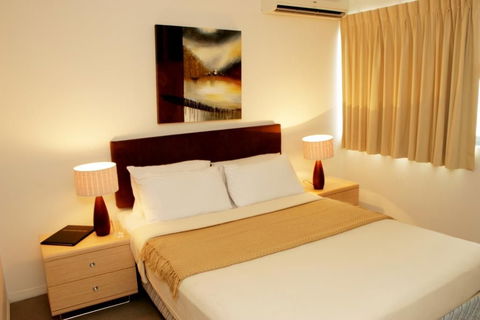 Gabba Central Apartments - Accommodation Main Beach 1