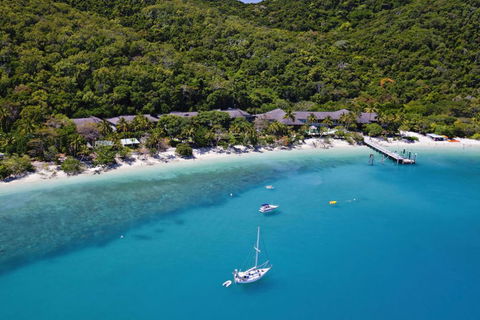 Fitzroy Island Resort - Accommodation Main Beach 0
