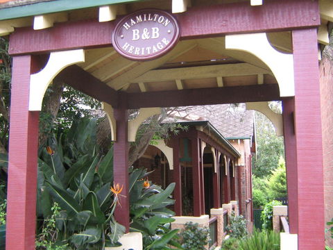 Hamilton Heritage B&B - Accommodation Main Beach 0