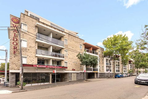 Nesuto Chippendale Sydney Apt Hotel - Accommodation Main Beach 0