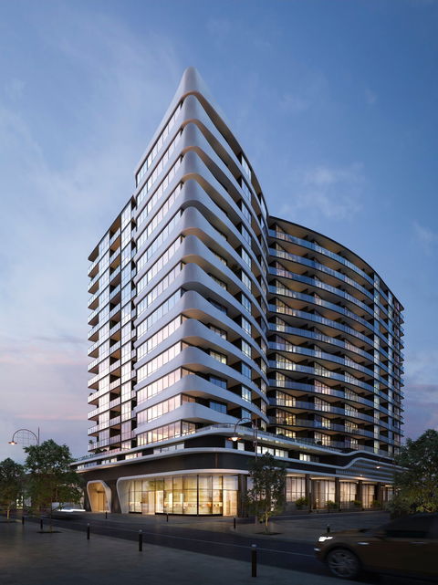 Astra Apartments Glen Waverley - Accommodation Main Beach 0