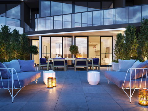 Astra Apartments Glen Waverley - Accommodation Main Beach 1