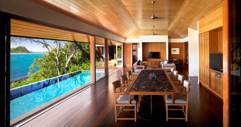 Qualia, Great Barrier Reef - Accommodation Main Beach 0