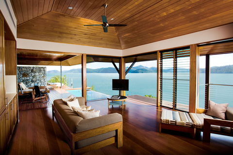 Qualia, Great Barrier Reef - Accommodation Main Beach 2