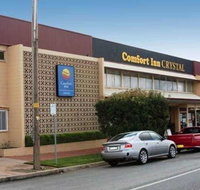 Comfort Inn Crystal - Accommodation Main Beach