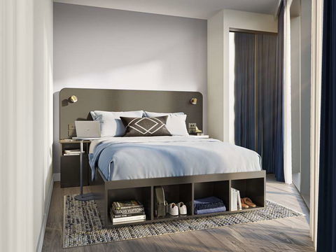 Scape Living At Aurora - Accommodation Main Beach 2