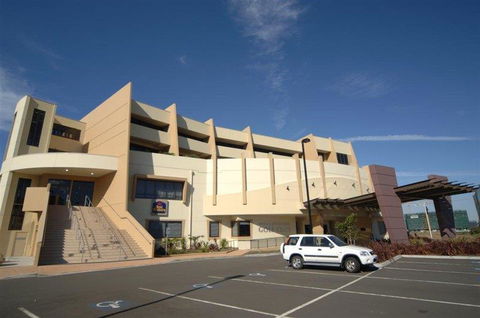 Best Western City Sands - Accommodation Main Beach 1