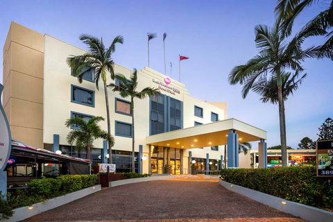 Best Western Plus Hotel Diana - Accommodation Main Beach 1