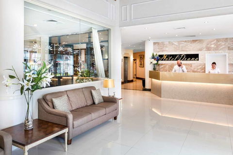 Best Western Plus Hotel Diana - Accommodation Main Beach 2
