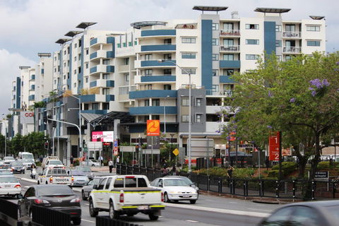 Gabba Central Apartments - Accommodation Main Beach 0