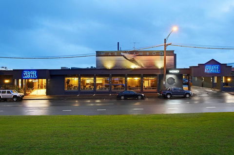 Mid City Motel Warrnambool - Accommodation Main Beach 0