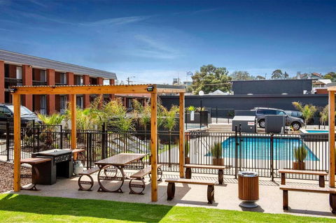 Mid City Motel Warrnambool - Accommodation Main Beach 1
