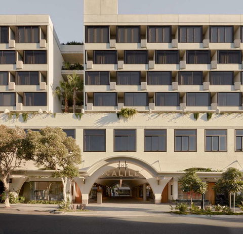 The Calile Hotel Brisbane - Accommodation Main Beach 1