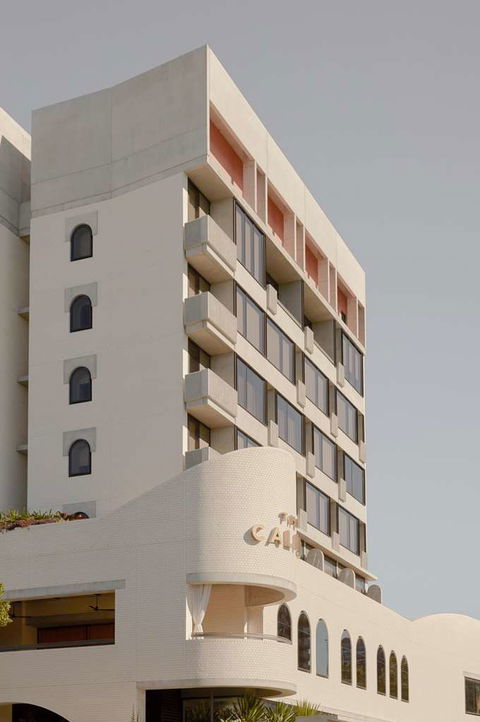 The Calile Hotel Brisbane - Accommodation Main Beach 2