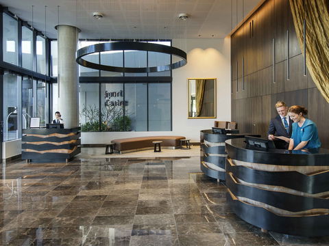 Pullman Brisbane Airport Hotel - Accommodation Main Beach 0