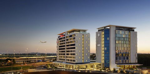 Pullman Brisbane Airport Hotel - Accommodation Main Beach 1