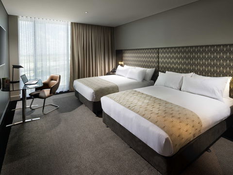 Pullman Brisbane Airport Hotel - Accommodation Main Beach 2