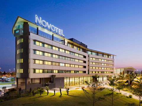 Novotel Brisbane Airport - Accommodation Main Beach 0