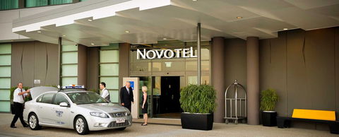 Novotel Brisbane Airport - Accommodation Main Beach 1