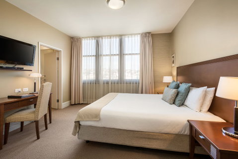 Launceston Central Apartments - Accommodation Main Beach 2