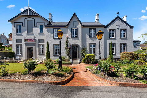 Quality Hotel Colonial Launceston - Accommodation Main Beach 0