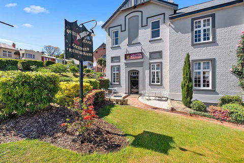 Quality Hotel Colonial Launceston - Accommodation Main Beach 1