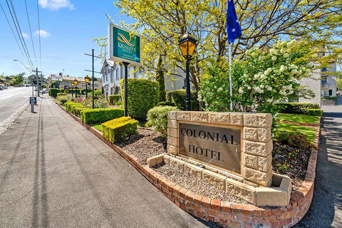 Quality Hotel Colonial Launceston - Accommodation Main Beach 3