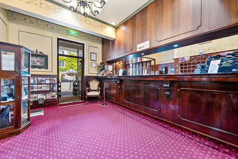 Quality Hotel Colonial Launceston - Accommodation Main Beach 4