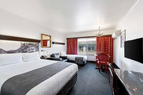 Quality Hotel Colonial Launceston - Accommodation Main Beach 7
