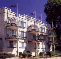 Parklane Motel - Accommodation Main Beach