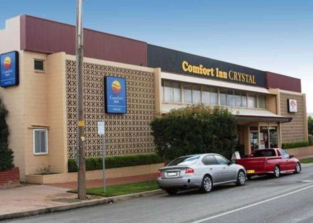Broken Hill NSW Accommodation Main Beach