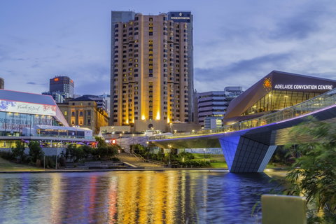 InterContinental Adelaide - Accommodation Main Beach 0