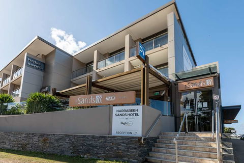 Narrabeen Sands Hotel By Nightcap Plus - Accommodation Main Beach 0