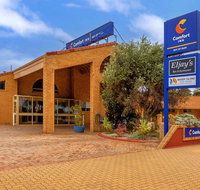 Comfort Inn Bay of Isles - Accommodation Main Beach