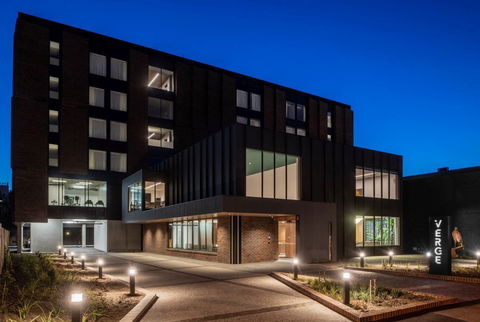 Hotel Verge Launceston - Accommodation Main Beach 0