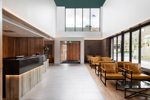 Hotel Verge Launceston - Accommodation Main Beach 1