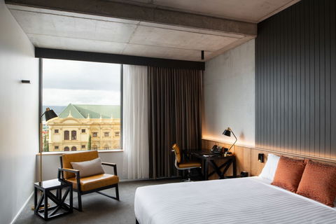 Hotel Verge Launceston - Accommodation Main Beach 2