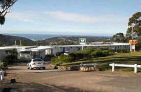 Merimbula NSW Accommodation Main Beach