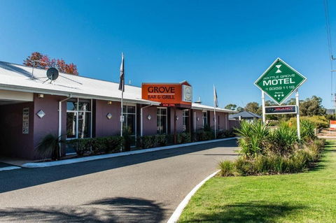Wattle Grove Motel - Accommodation Main Beach 0