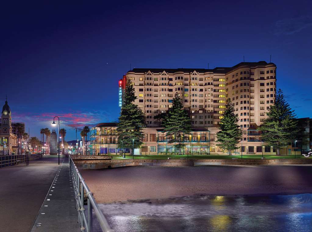 Glenelg SA Accommodation Main Beach