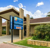 Comfort Inn - Accommodation Main Beach