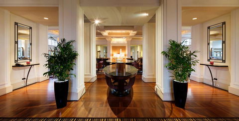 Hyatt Hotel Canberra - A Park Hyatt Hotel - Accommodation Main Beach 41