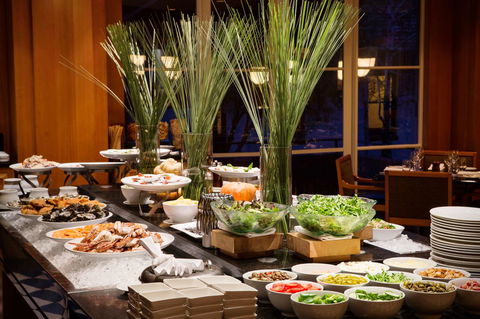 Hyatt Hotel Canberra - A Park Hyatt Hotel - Accommodation Main Beach 43