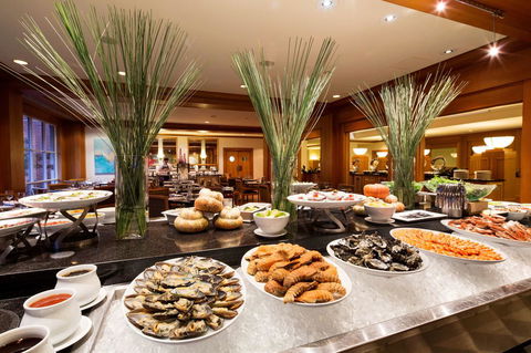 Hyatt Hotel Canberra - A Park Hyatt Hotel - Accommodation Main Beach 14