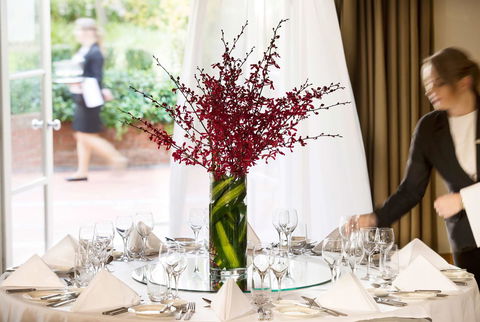 Hyatt Hotel Canberra - A Park Hyatt Hotel - Accommodation Main Beach 39